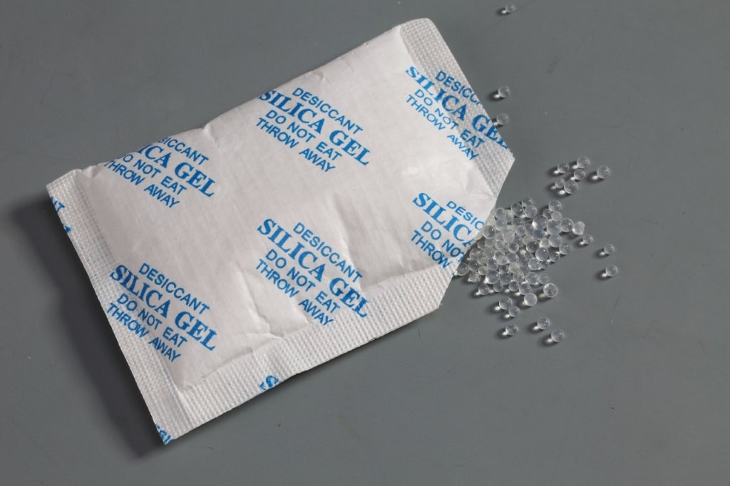 10g Silica Gel – Mesh Paper
